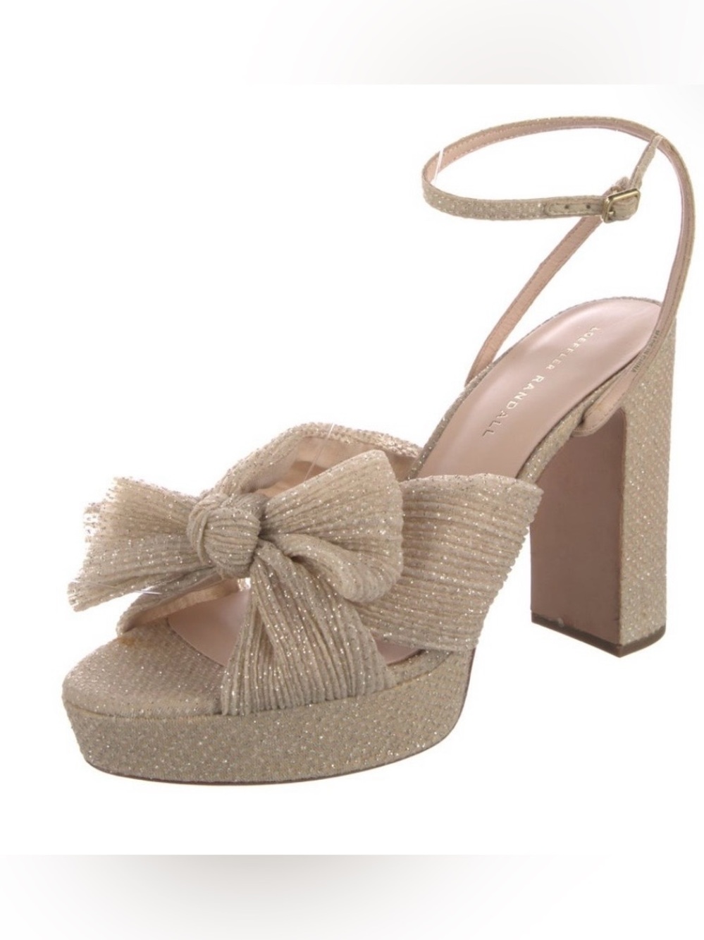 Loeffler Randall Natalia sandals heels